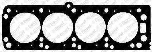 CRT-83414812 414812p Silindir Kapak Contasi (Opel  Astra F-G 2.0 16v)